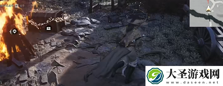 燕云十六声六疾馆遗址宝箱在哪