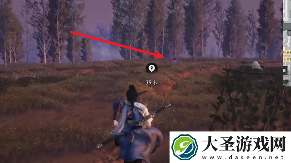 燕云十六声开封东郊蹊跷在哪