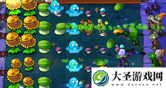 植物大战僵尸杂交版前院告急第十关怎么过