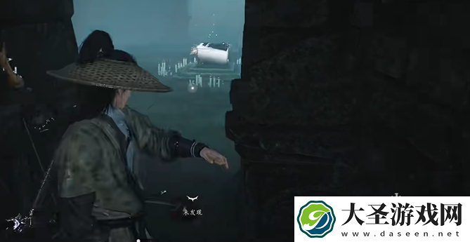 燕云十六声隐雾林宝箱在哪