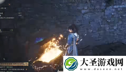 燕云十六声平野原宝箱在哪