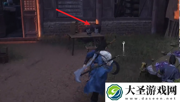 燕云十六声开封东郊蹊跷在哪