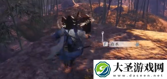 燕云十六声壁泉山宝箱在哪