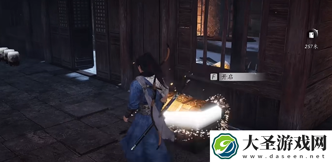 燕云十六声达安村宝箱在哪