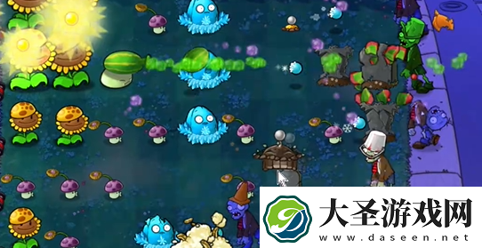 植物大战僵尸杂交版前院告急第十关怎么过