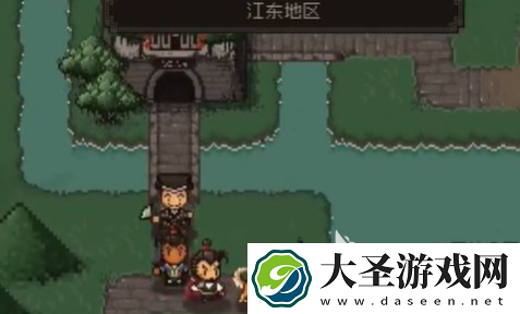 大江湖之苍龙与白鸟海沙帮在哪