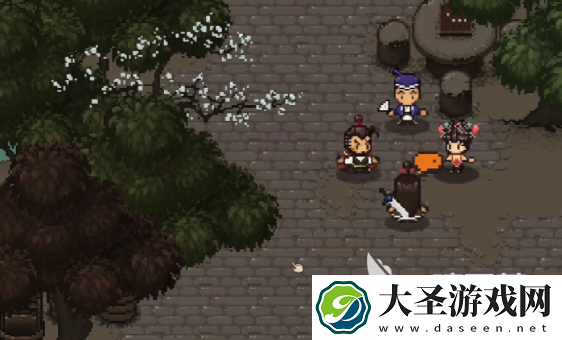 大江湖之苍龙与白鸟羽衣宝典怎么获取