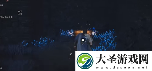 燕云十六声平野原宝箱在哪
