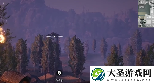 燕云十六声清心圃蹊跷在哪