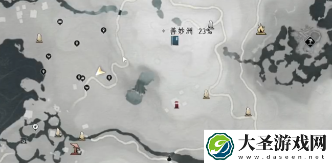 燕云十六声花海宝箱在哪