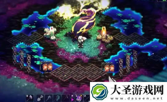 崩溃大陆2是什么类型游戏