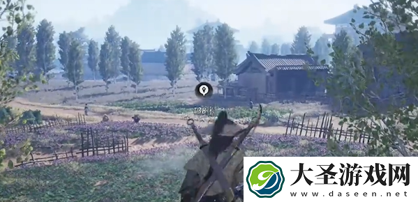 燕云十六声清心圃蹊跷在哪