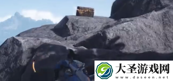 燕云十六声壁泉山宝箱在哪