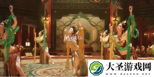 燕云十六声壁泉山宝箱在哪