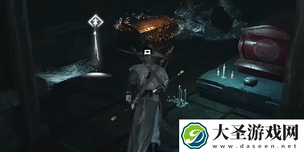 燕云十六声隐雾林宝箱在哪