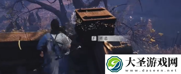 燕云十六声慈心山院宝箱在哪