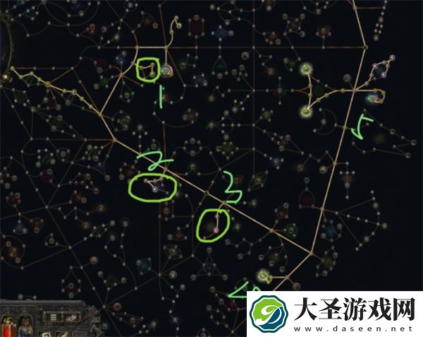 流放之路2锐眼旋风电矛bd构筑推荐