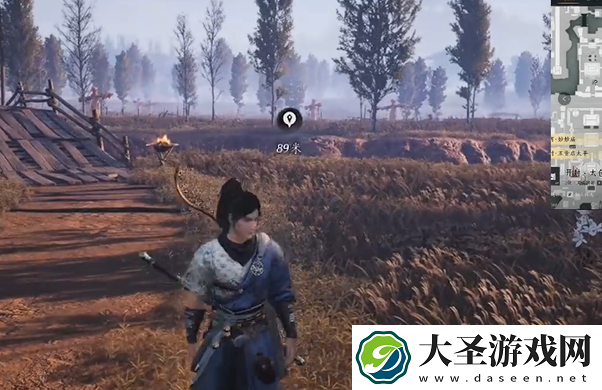 燕云十六声开封东郊蹊跷在哪