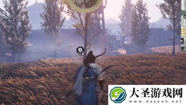 燕云十六声开封东郊蹊跷在哪
