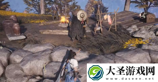 燕云十六声慈心山院宝箱在哪