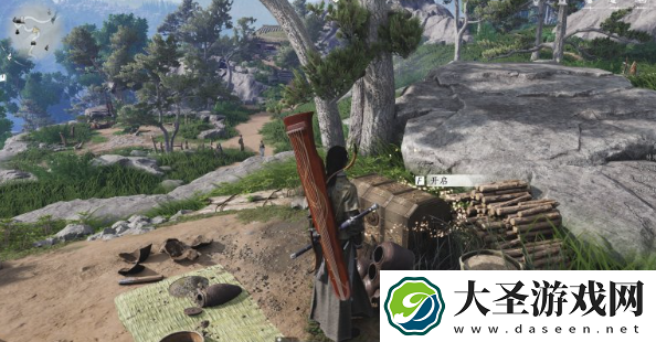 燕云十六声春秋别院宝箱在哪