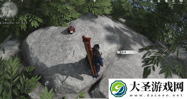 燕云十六声春秋别院宝箱在哪
