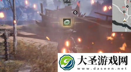 燕云十六声六疾馆遗址宝箱在哪