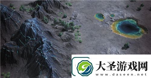 直面虫群！星际科幻题材SLG群星纪元今日首曝