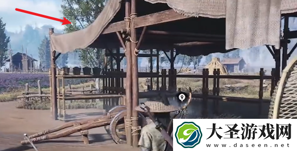 燕云十六声清心圃蹊跷在哪