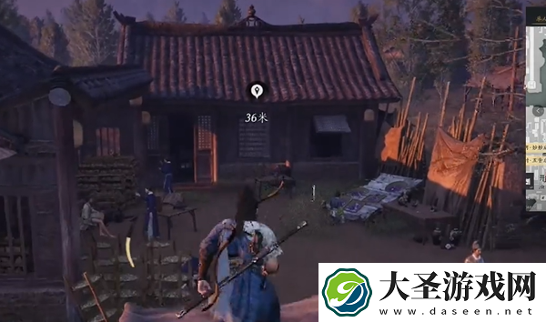 燕云十六声开封东郊蹊跷在哪