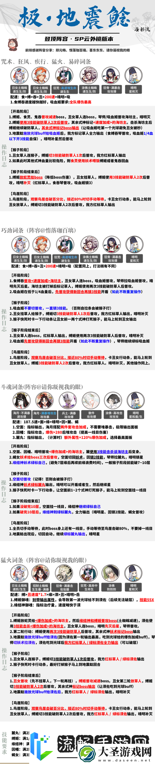 阴阳师逢魔之时