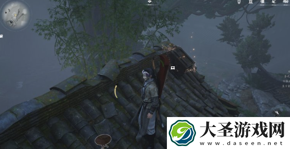 燕云十六声春秋别院宝箱在哪