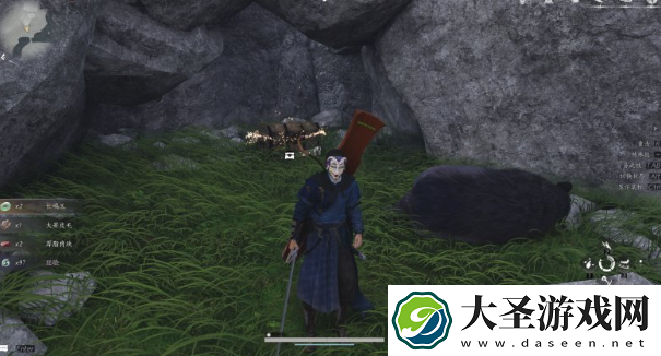 燕云十六声春秋别院宝箱在哪