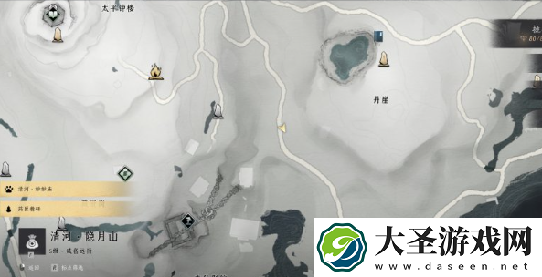 燕云十六声春秋别院宝箱在哪