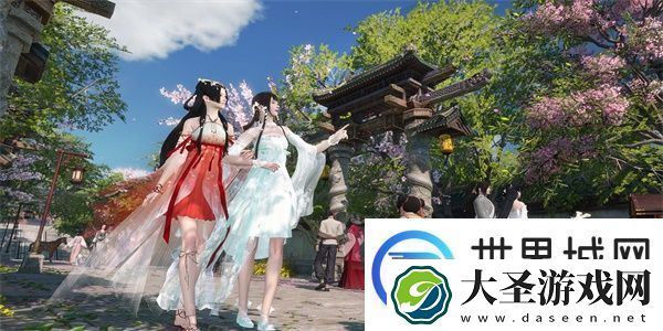 逆水寒手游锦伞红衣任务完成方法
