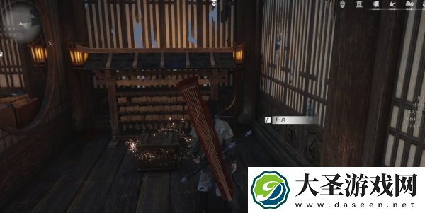 燕云十六声春秋别院宝箱在哪