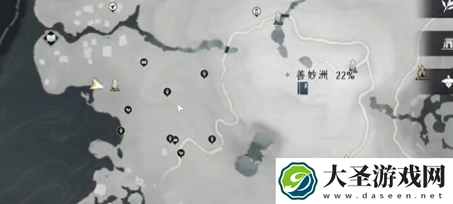 燕云十六声花海宝箱在哪