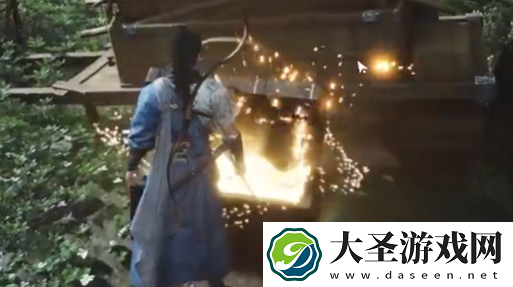 燕云十六声壁泉山宝箱在哪