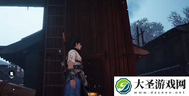 燕云十六声达安村宝箱在哪
