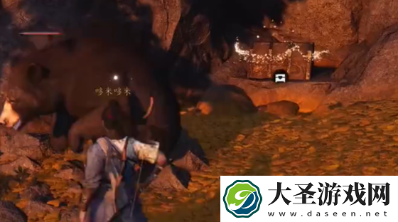 燕云十六声慈心山院宝箱在哪