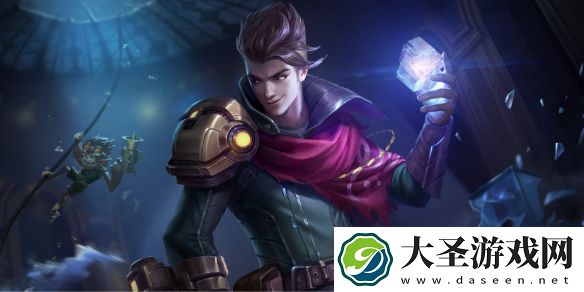 决胜巅峰克劳德技能是什么