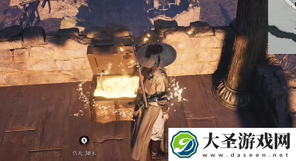 燕云十六声六疾馆遗址宝箱在哪