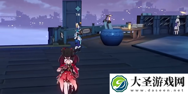 崩坏星穹铁道孤拳铁铸赴仙舟任务怎么过