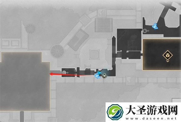 崩坏星穹铁道昨日的电梯今日的人成就如何达成