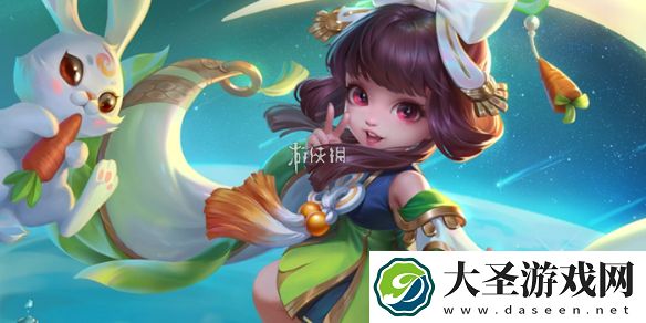 决胜巅峰嫦娥怎么玩