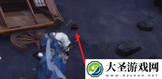 燕云十六声慈心山院宝箱在哪
