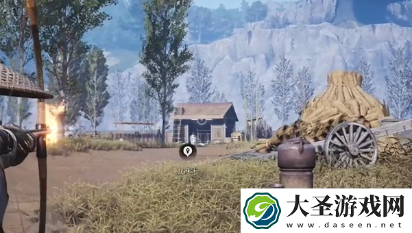 燕云十六声清心圃蹊跷在哪