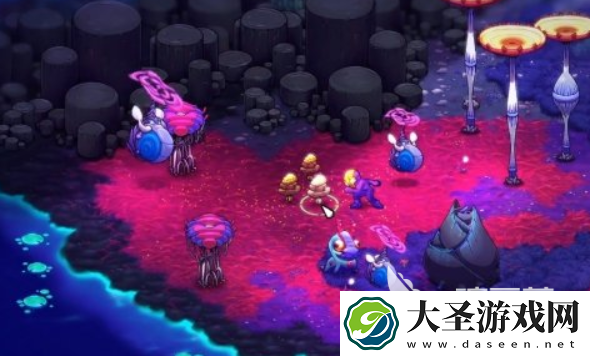 崩溃大陆2是什么类型游戏