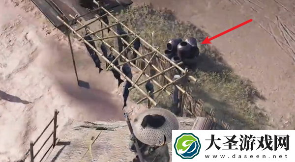 燕云十六声清心圃蹊跷在哪