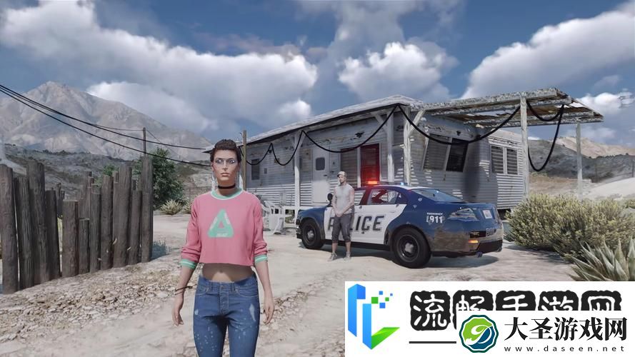 GTA5探秘